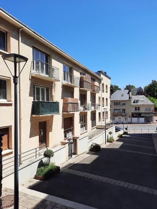 Loft 4/6 Pers Proximite Centre Ville, Gare Et Tram Caen Dış mekan fotoğraf